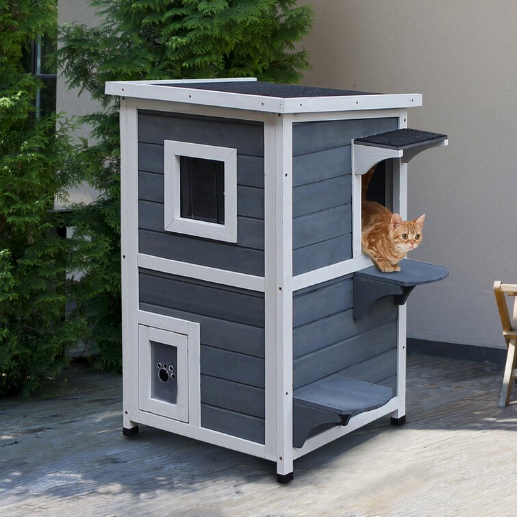 Cat hutch shop